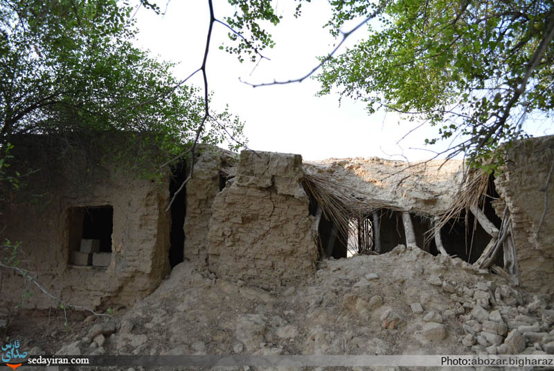 (تصاویر) روستای فراموش شده پارگی/ روستایی دور از آب و آبادی