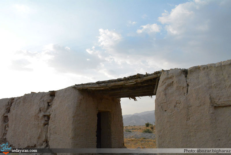 (تصاویر) روستای فراموش شده پارگی/ روستایی دور از آب و آبادی