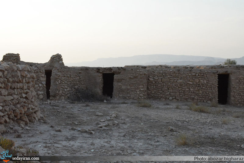 (تصاویر) روستای فراموش شده پارگی/ روستایی دور از آب و آبادی