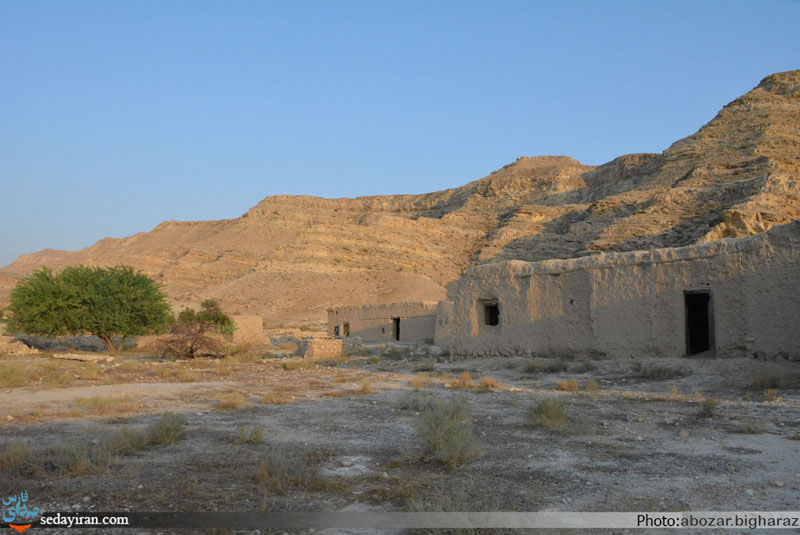 (تصاویر) روستای فراموش شده پارگی/ روستایی دور از آب و آبادی