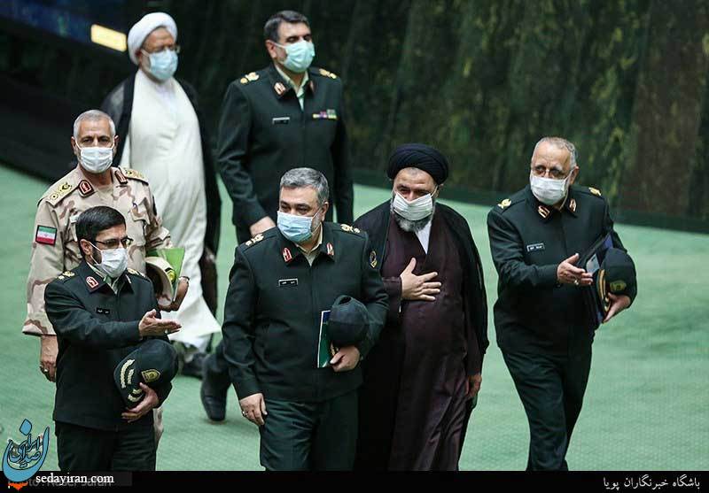 (تصاویر) جلسه علنی مجلس شورای اسلامی (تصاویر) جلسه علنی مجلس شورای اسلامی