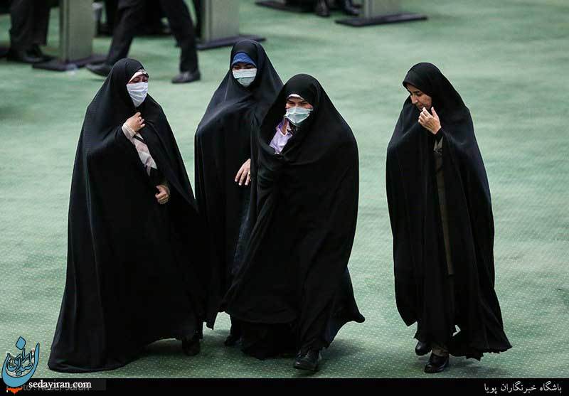 (تصاویر) جلسه علنی مجلس شورای اسلامی (تصاویر) جلسه علنی مجلس شورای اسلامی