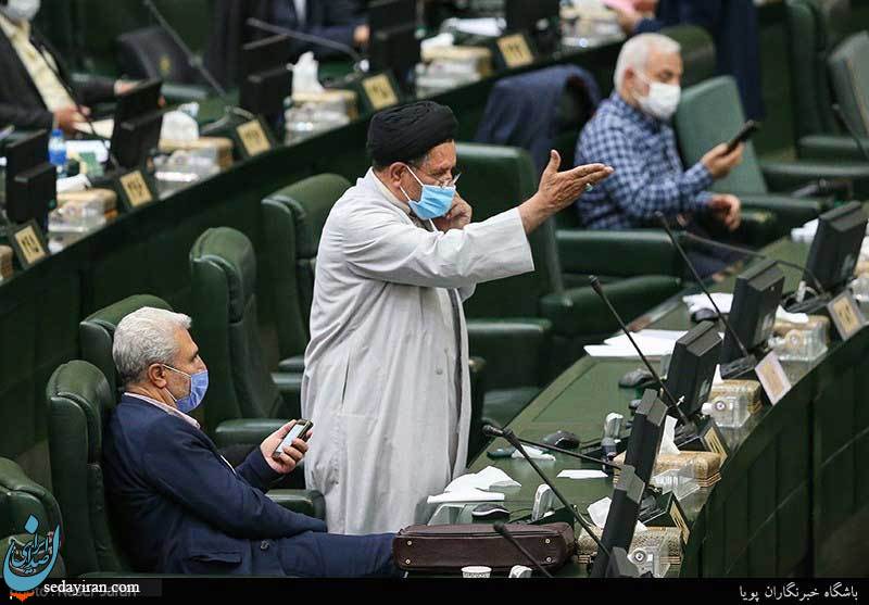 (تصاویر) جلسه علنی مجلس شورای اسلامی (تصاویر) جلسه علنی مجلس شورای اسلامی