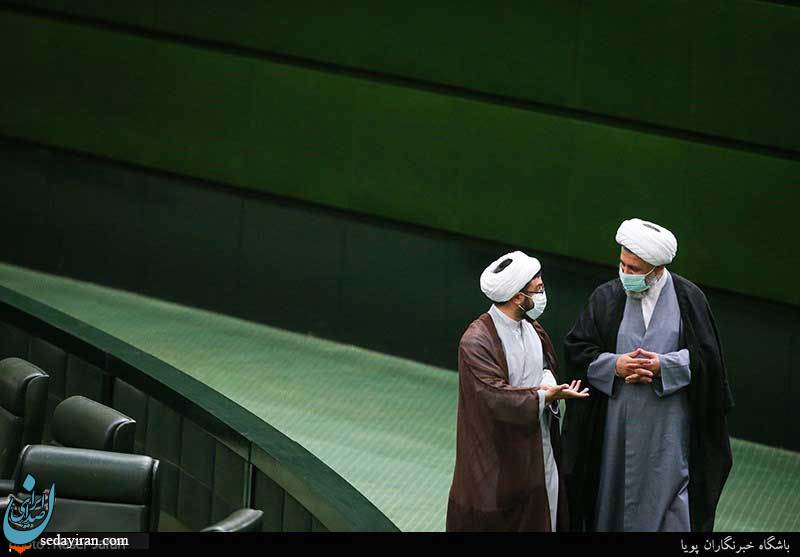 (تصاویر) جلسه علنی مجلس شورای اسلامی (تصاویر) جلسه علنی مجلس شورای اسلامی
