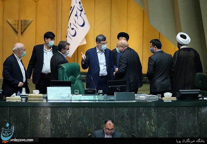 (تصاویر) جلسه علنی مجلس شورای اسلامی (تصاویر) جلسه علنی مجلس شورای اسلامی