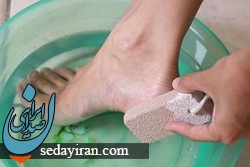 رازهای عجیب سنگ پا