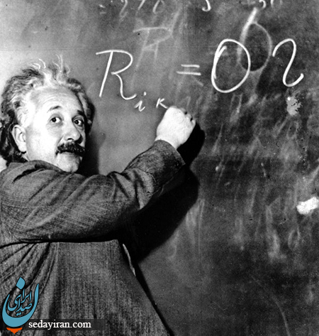 زندگینامه آلبرت انیشتین بزرگ ترین دانشمند دنیا