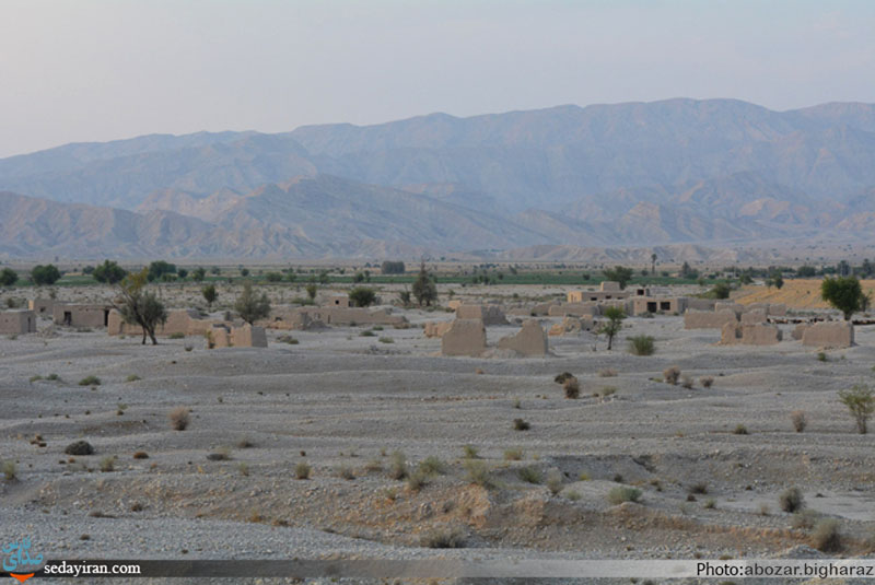 (تصاویر) نگاهی به روستای محروم و دور افتاده درز و سایبان/ در این سرای بی کسی، کسی به در نمی زند