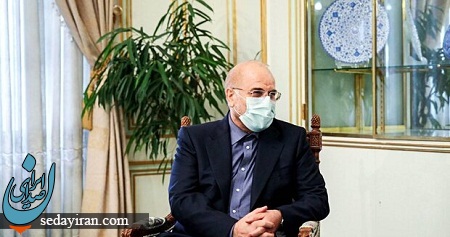 تبریک قالیباف به محمد الحلبوسی