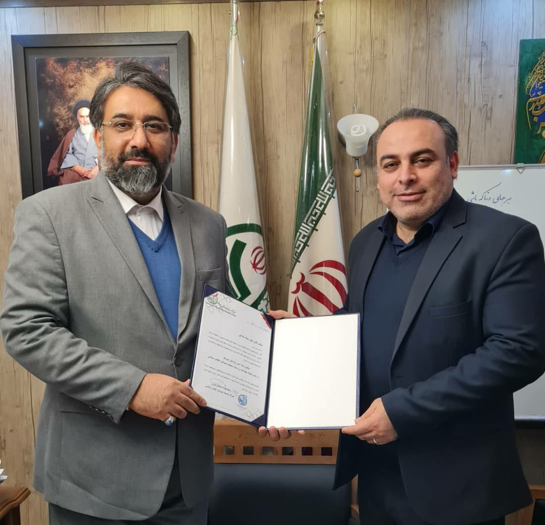«بابک فرخی»‌رئیس کمیته بهداشت و درمان جمعیت جوانان انقلاب اسلامی شد