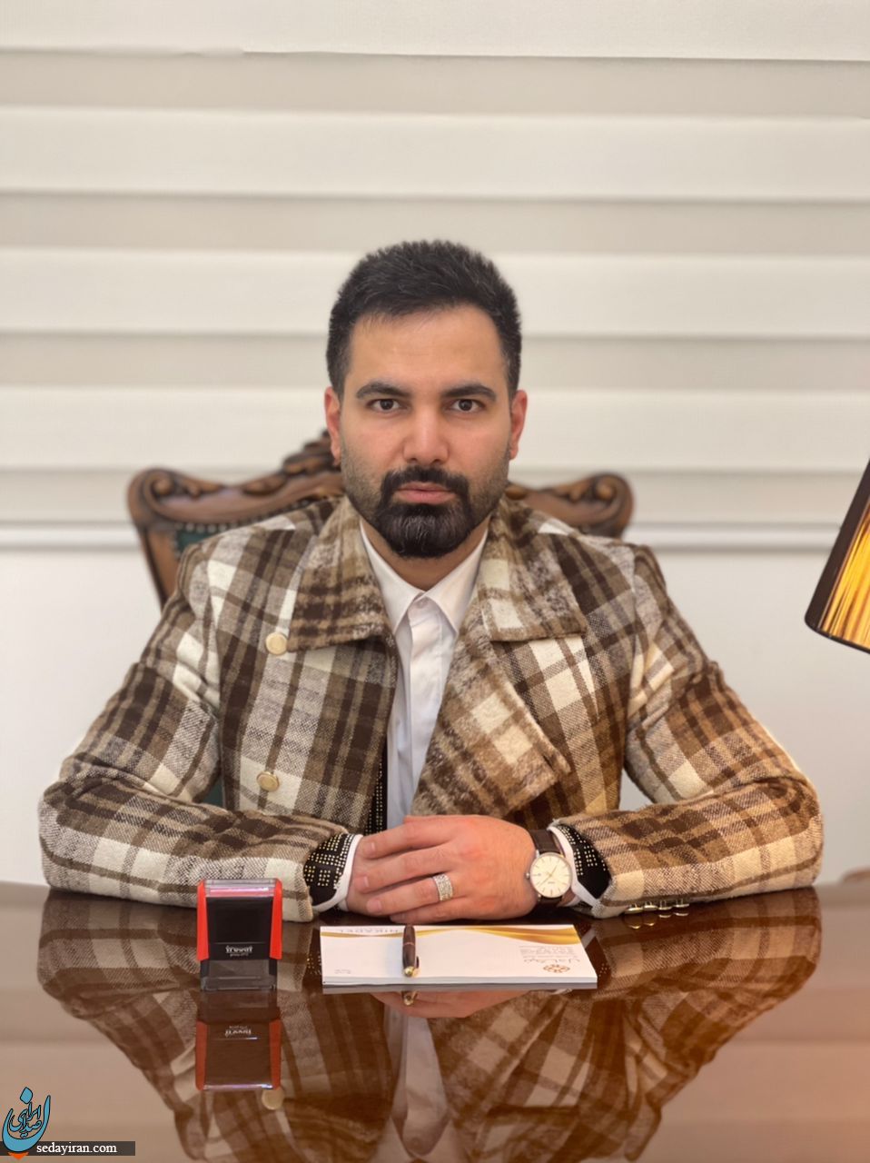 دکتر امیر هاشملو؛ پزشک زیبایی و کارآفرین فوقالعاده دکتر امیر هاشملو؛ پزشک زیبایی و کارآفرین فوقالعاده