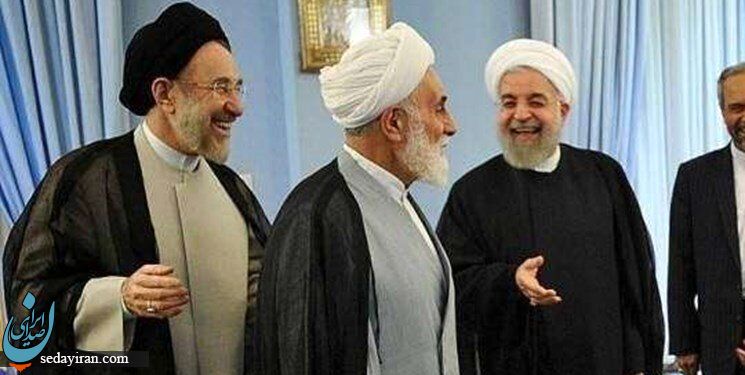ماجرای دیدار های روحانی با خاتمی و ناطق نوری / تکذیب نامه سرگشاده