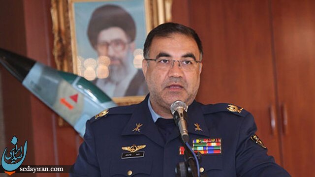 تشریح گفت و گو آیت الله خامنه ای با امیر سرتیپ خلبان حمید واحدی