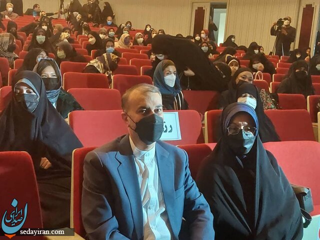 مراسم بزرگداشت روز زن با حضور امیر عبداللهیان برگزار می شود
