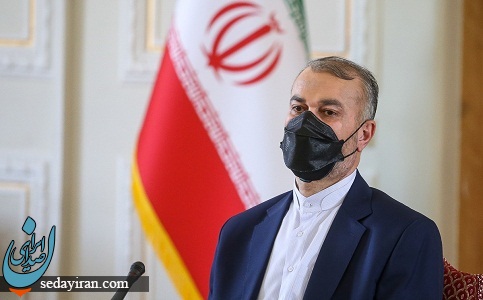 پیام تبریک امیر عبداللهیان صعودتیم ملی ایران را به جام جهانی