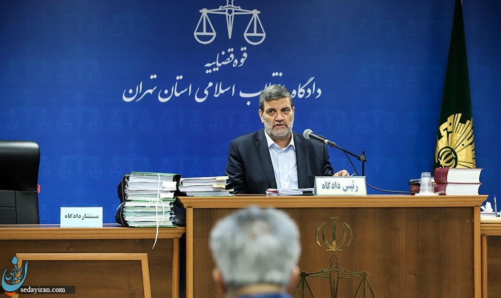 برگزاری دومین جلسه جمشید شارمهد (تصاویر)