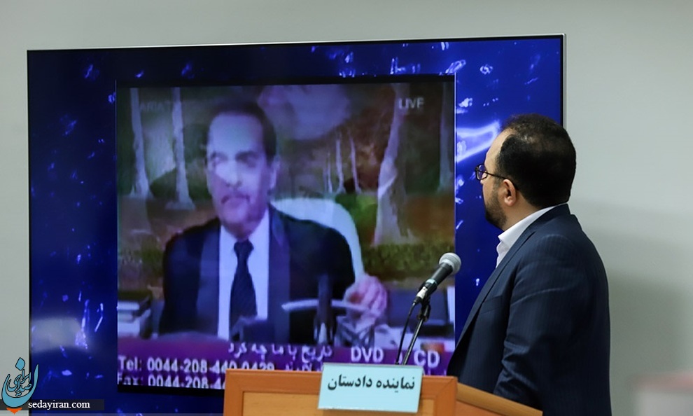 برگزاری دومین جلسه جمشید شارمهد (تصاویر)