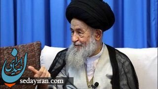 عیادت محمدیگلپایگانی از آیت الله علوی گرگانی