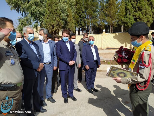 نوری وارد بوشهر شد