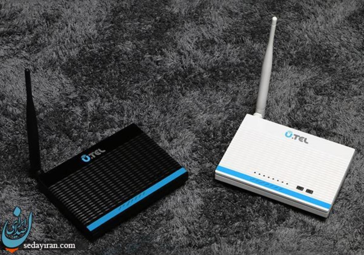 مودم یوتل Utel یکی از برترین برندهای مودم ایرانی