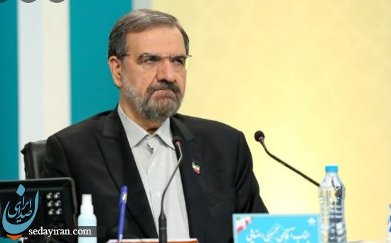 محسن رضایی به رئیسی تبریک گفت