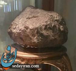داستان شهاب سنگ میلیاردی در تهران
