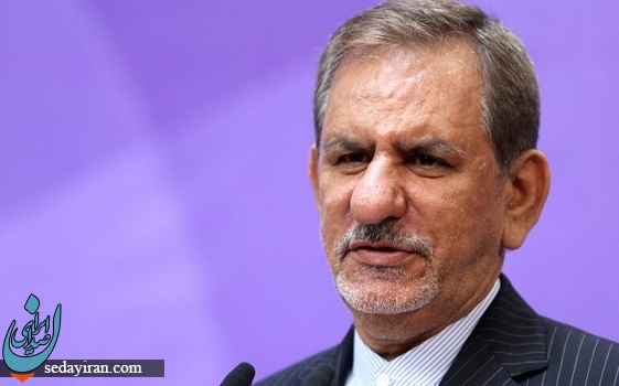 جهانگیری برای رسیدگی به وضعیت خوزستان وارد اهواز شد