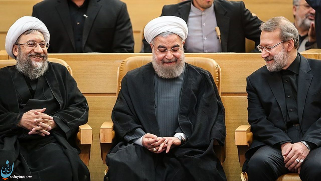 افول ستاره بخت برادران لاریجانی افول ستاره بخت برادران لاریجانی