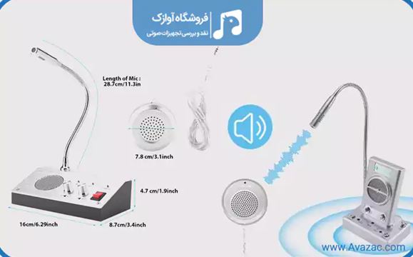 میکروفون گیشه چیست؟