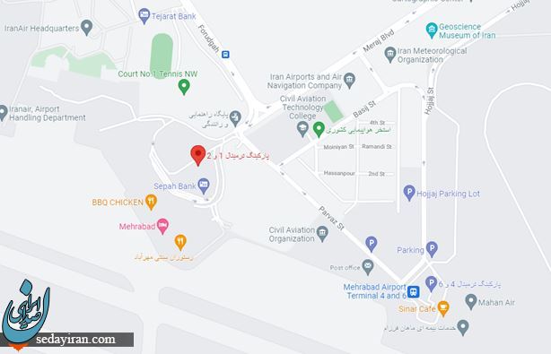 شرایط پارک طولانی مدت خودرو در پارکینگ فرودگاه