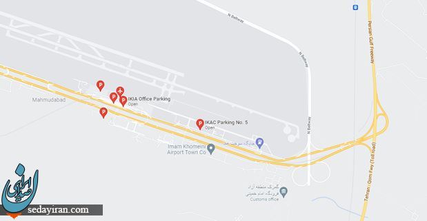 شرایط پارک طولانی مدت خودرو در پارکینگ فرودگاه