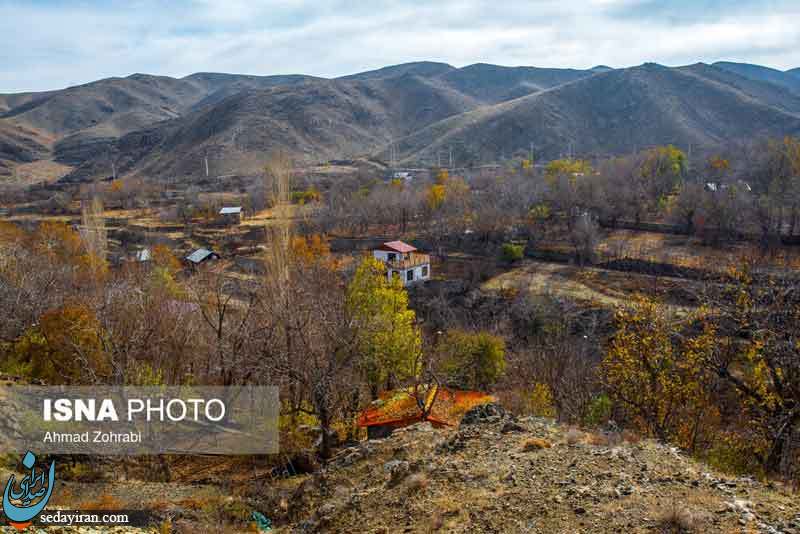 (تصاویر) ایران زیباست؛ پاییز روستای (تصاویر) ایران زیباست؛ پاییز روستای