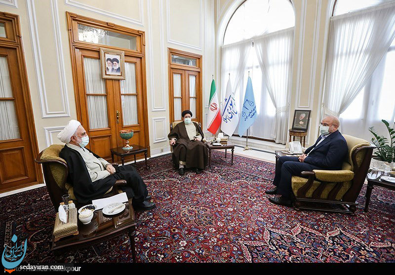 (تصاویر) جلسه سران قوا به میزبانی مجلس شورای اسلامی (تصاویر) جلسه سران قوا به میزبانی مجلس شورای اسلامی