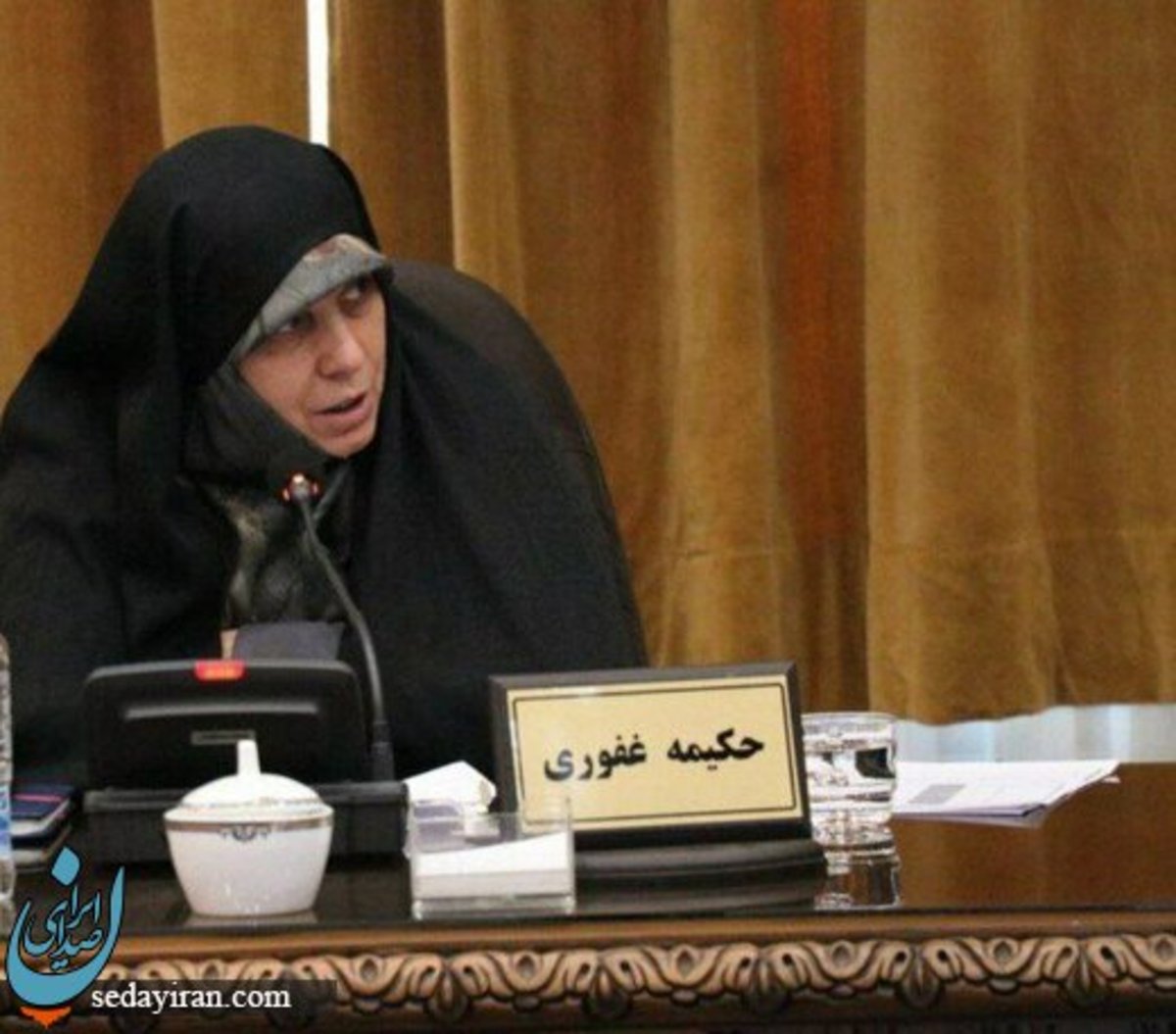 حکیمه غفوری: مانع سوار شدن بی‌حجاب‌ها به اتوبوس‌ شوید! هر کسی، هرگونه و هر مدل که می‌خواهد در خیابان ها می گردد