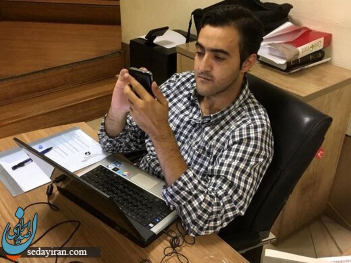 مهدی قدیمی بازداشت شد