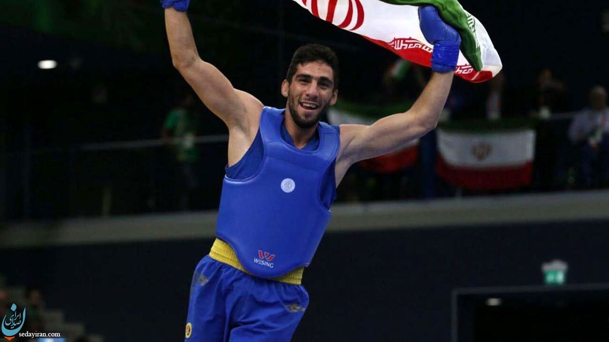 قاتل (امید ظفری) قهرمان ووشو ایران پای چوبه دار بخشیده شد