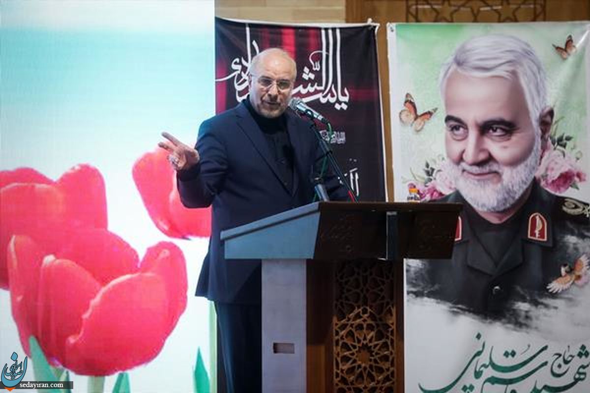 قالیباف: پیروی از حاج قاسم به معنای عمل به منطق مدیریتی و اصول زندگی فردی و اجتماعی ایشان است