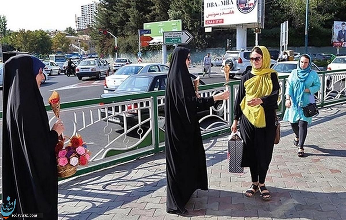 بی حجاب ها شامل چه مجازاتی می شوند؟
