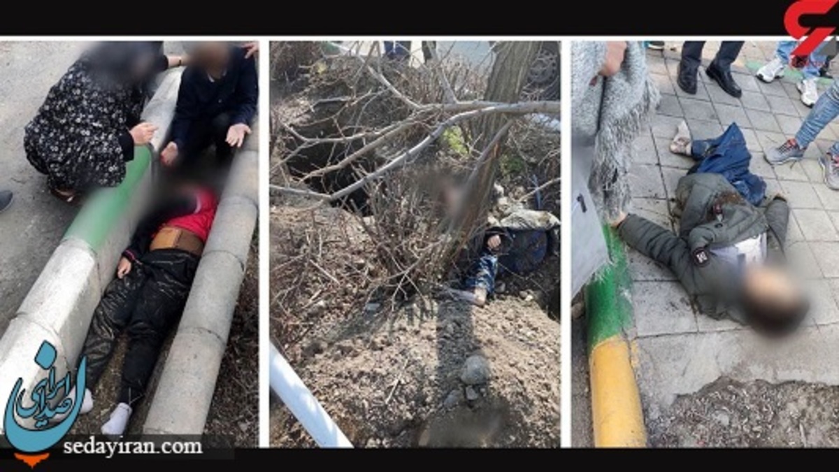 (تصاویر) تصادف وحشتناک در مشهد پسر 15 ساله 2 دانش آموز مشهدی را کشت توضیحات رئیس بیمارستان ناظران