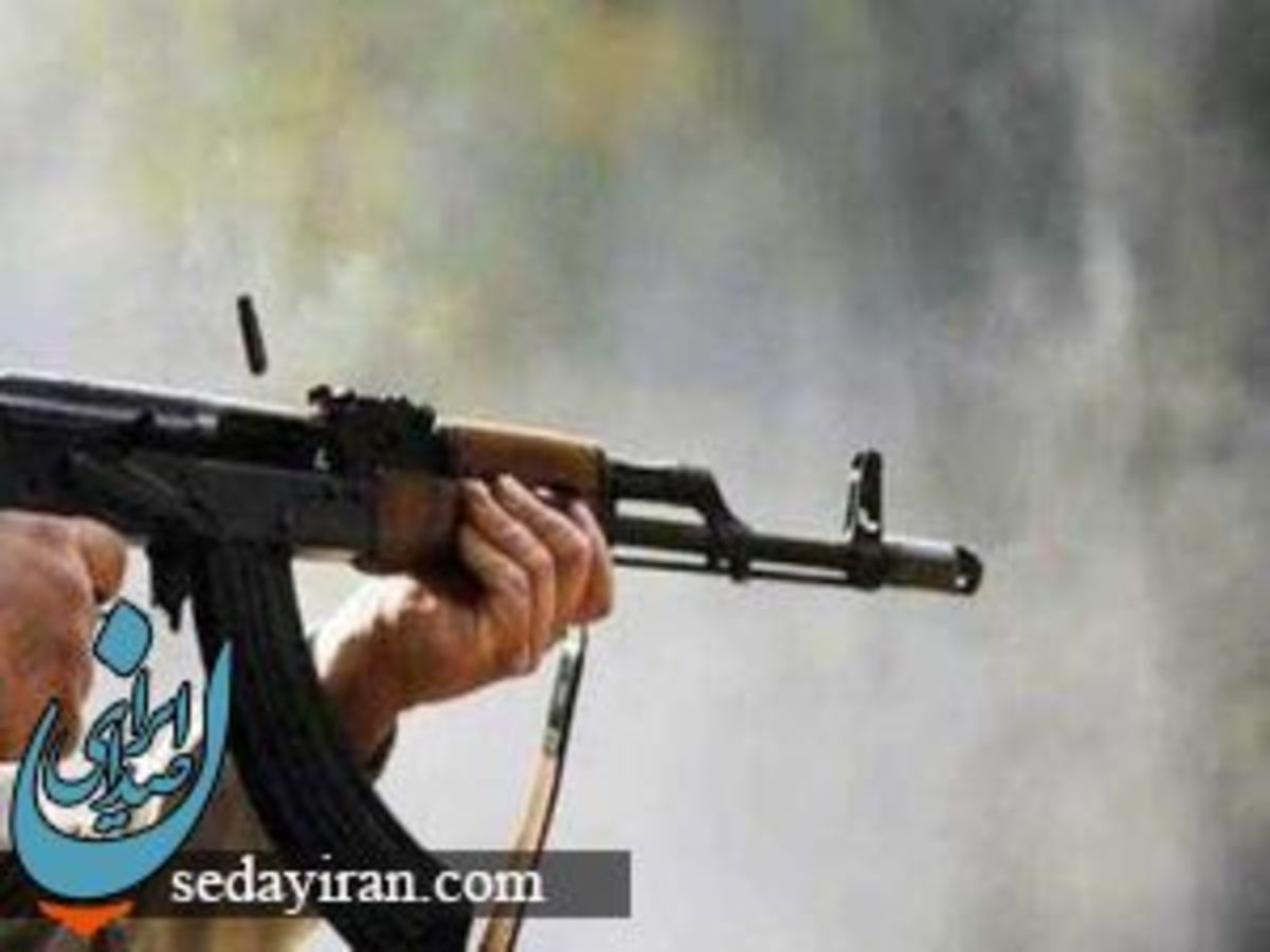 درگیری مسلحانه با اشرار در خاش 2 نفر جان باخت