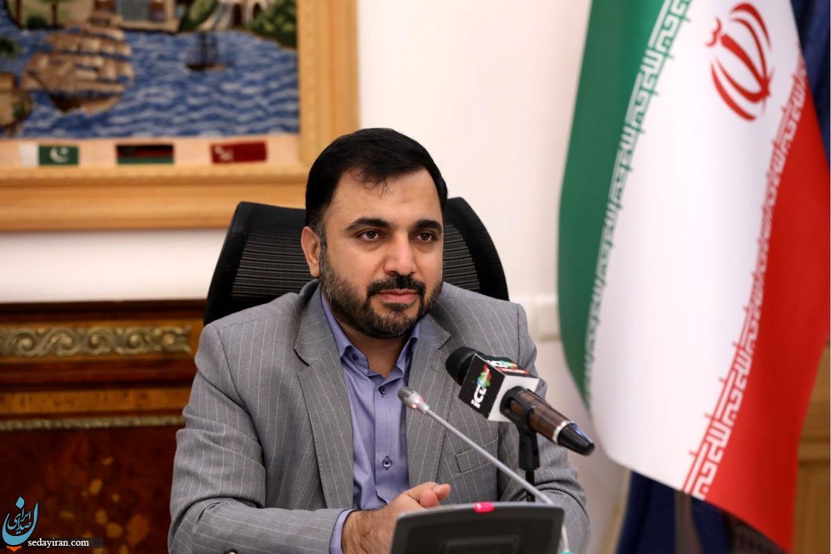 وزیر ارتباطات: اینترنت ماهوارهای در ایران فعال شد