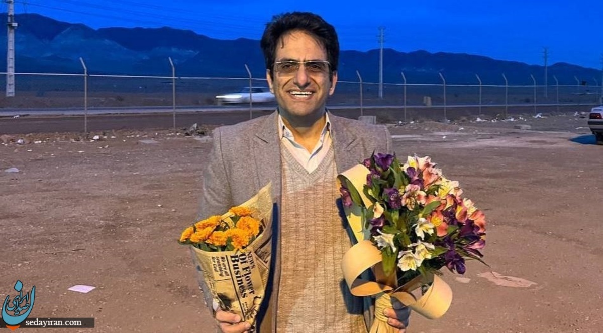 محمدعلی کامفیروزی آزاد شد