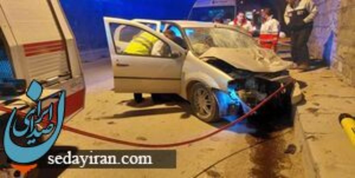تصادف هولناک در تونل شهداد چند نفر کشته و مصدوم شدند؟