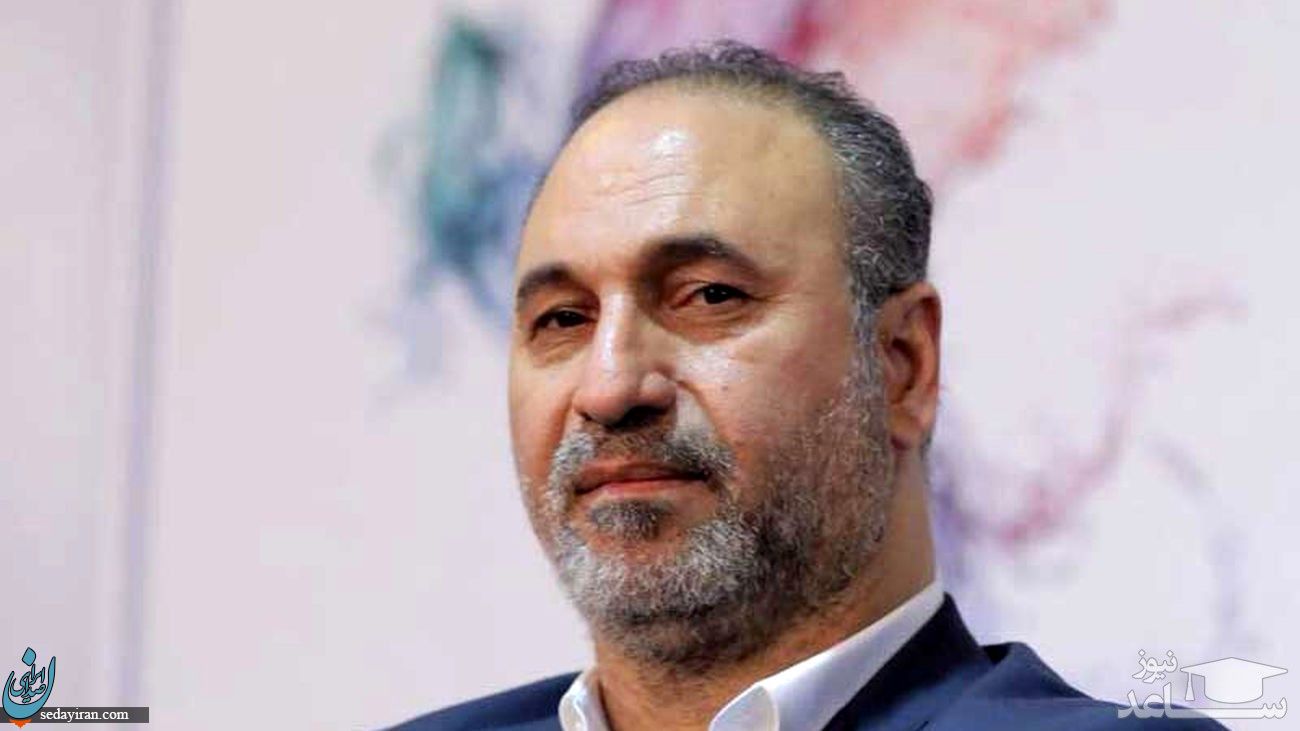 حمید فرخ نژاد در نقش مامور امنیتی / عکس