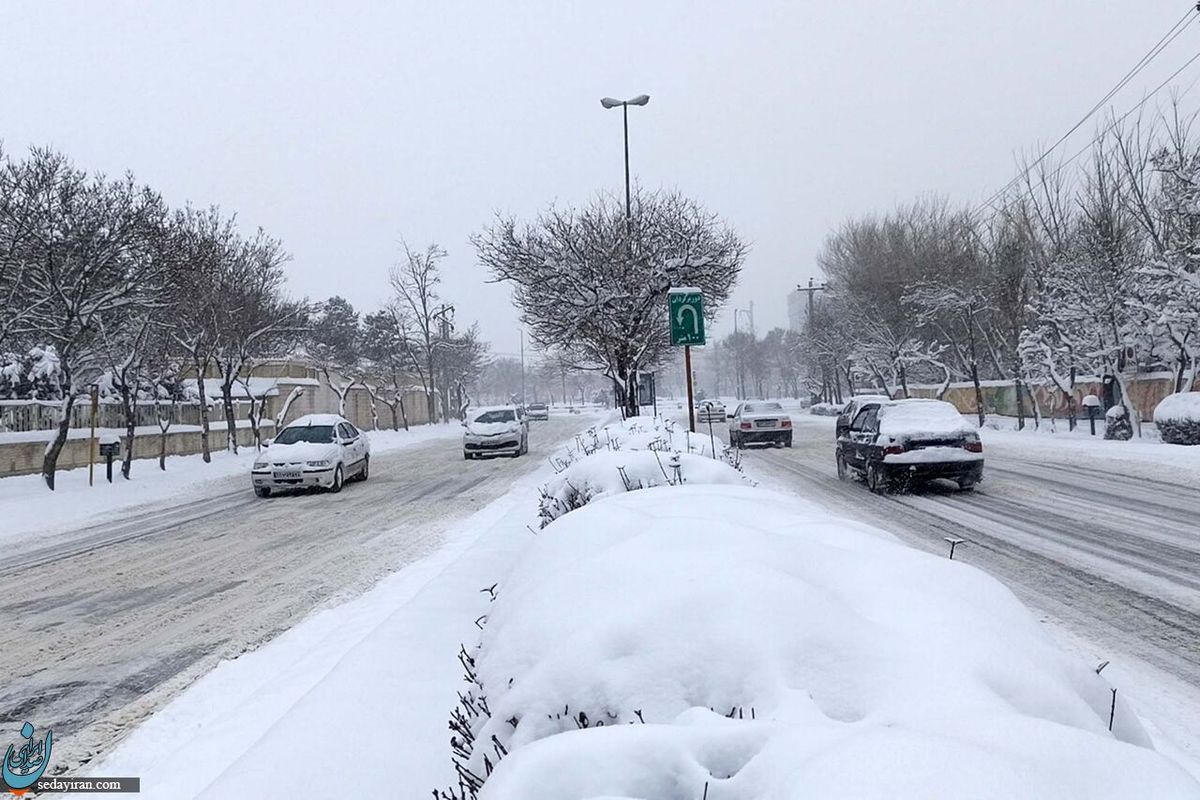 سرما و یخبندان در همه شهرهای استان اردبیل دمای گیوی به 16 درجه سانتیگراد زیر صفر رسید