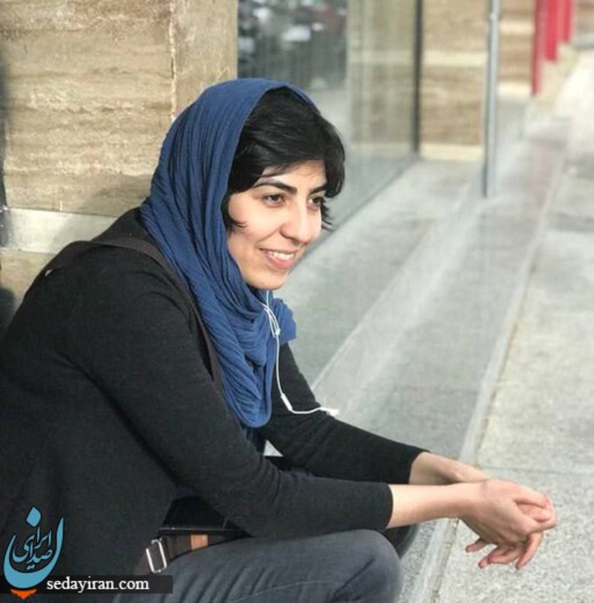 محیا واحدی،عضو هیات مدیره «جمعیت امام علی» دستگیر شد عکس