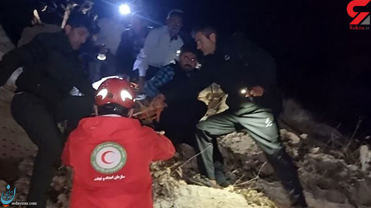 سقوط هولناک جانباز 55 ساله از کوه دیل جانش را از دست داد