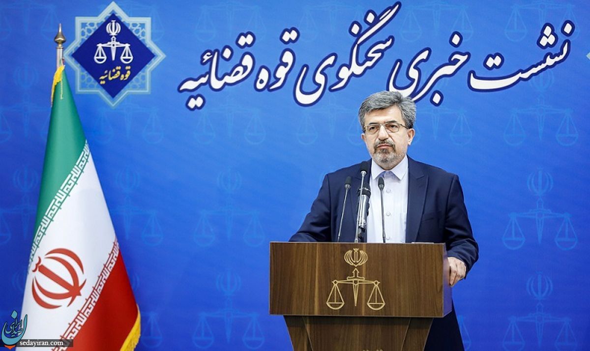 نشست سخنگوی قوه قضائیه؛ از حکم پرونده قتل ناموسی در اهواز تا حواشی ممنوع الخروجی افراد