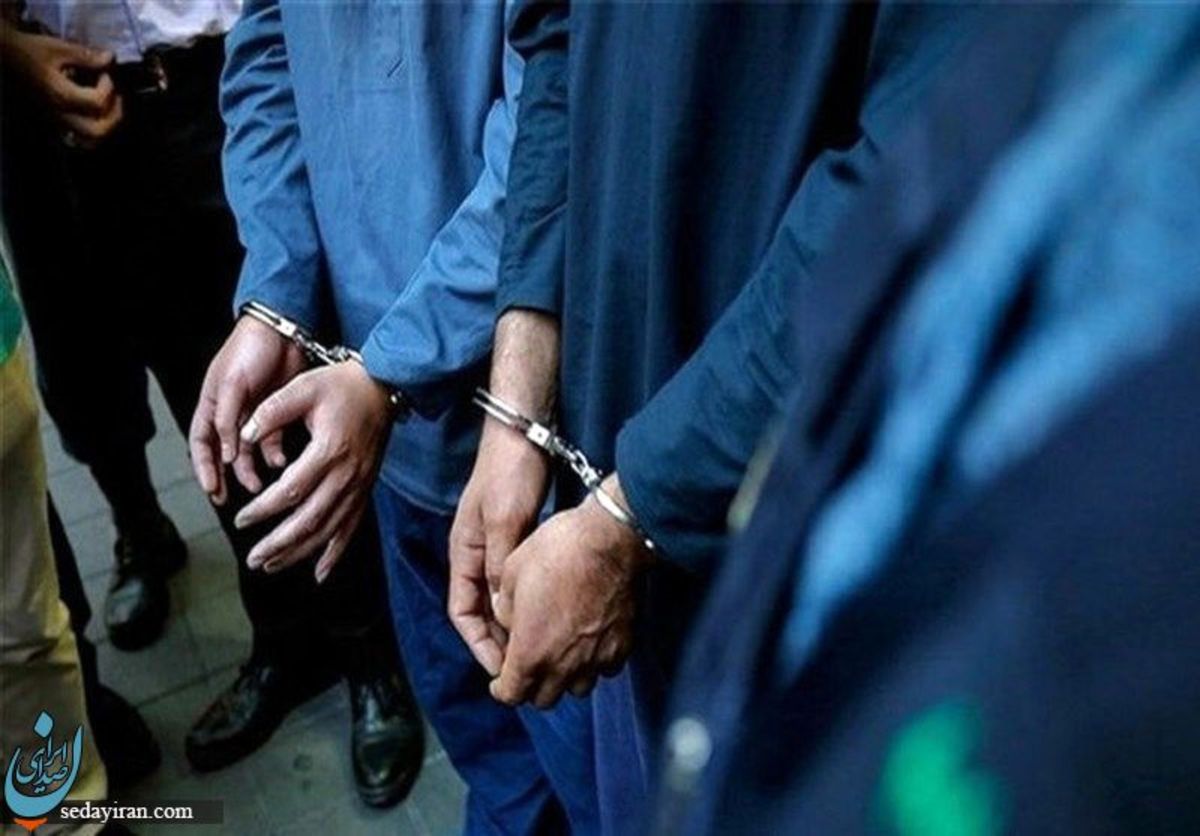 انهدام ۲ تیم وابسته به داعش در ایران جزیبات