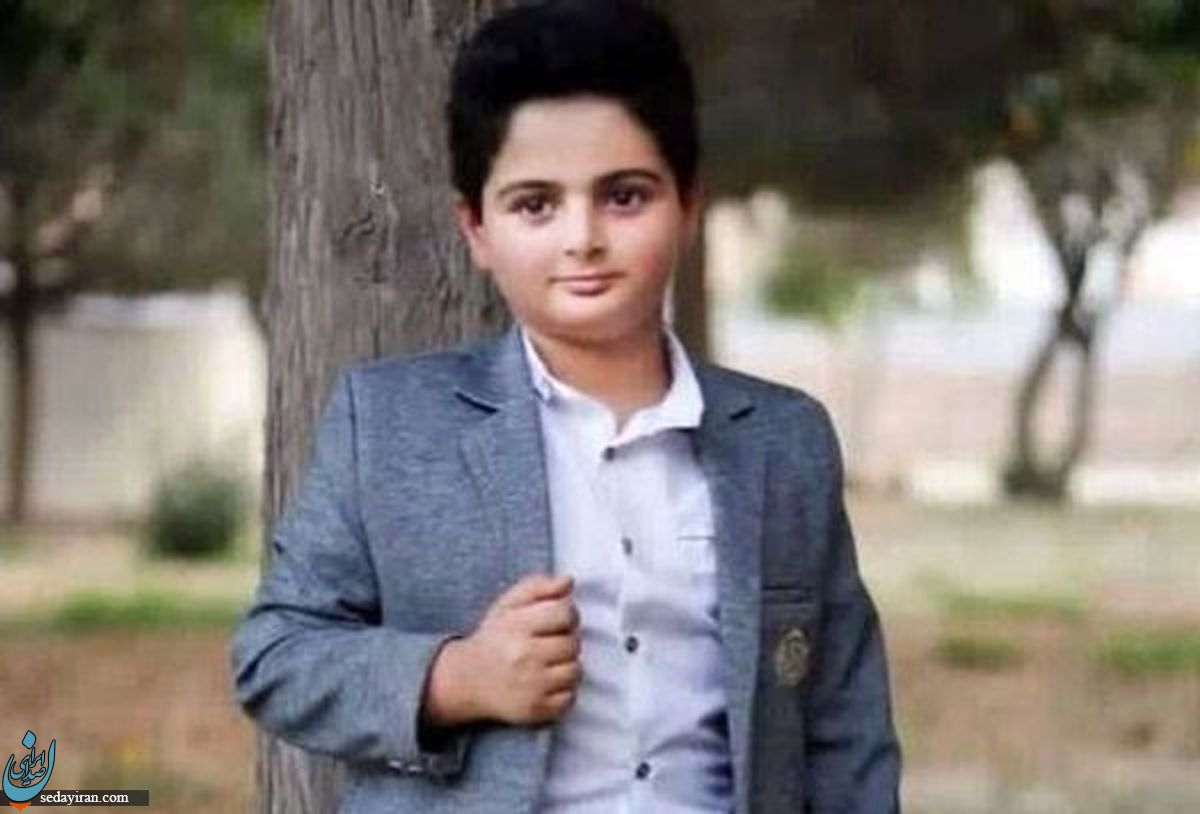 پدر کیان پیر فلک از مرگ پسرش باخبر شد عکس